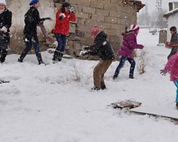 Bitlis'te okullar iki gün tatil edildi