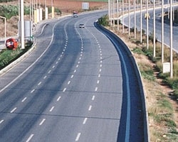 İstanbul - İzmir otoyolu proje toplantısı yapıldı
