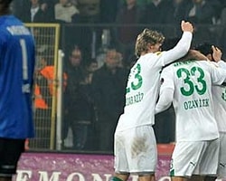 Galatasaray Bursalı ismin peşinde