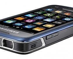 Samsung Galaxy Beam önsiparişe sunuldu