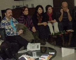 Sanatçılar 'kaygılarını' bildirdi