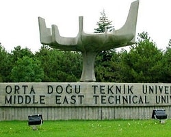 ODTÜ'de Kar Tatili