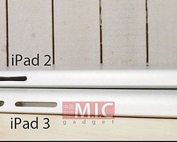 IPAD 3 Geliyor!