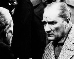 Atatürk’e diktatör benzetmesi