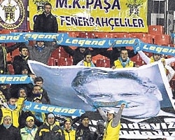 Fener’e büyük ayıp!