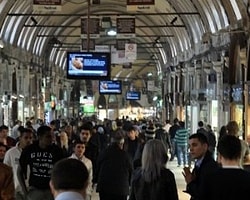 Kapalıçarşı'da müthiş soygun
