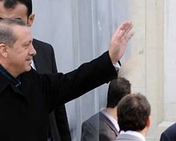 Erdoğan'dan Mehmet Ali Aydınlar'a jest