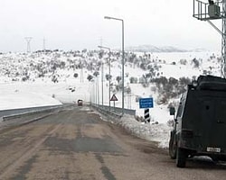 PKK'ya 2 metre kar, eksi 20 derecede operasyon...
