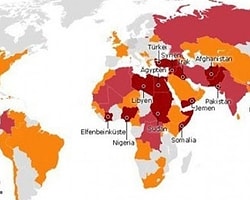 'Heidelberg'e göre Türkiye savaşta