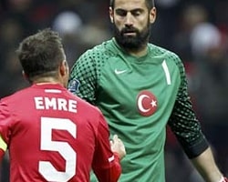 Volkan ve Emre Kadro'da yok!