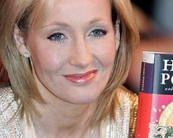J.K. Rowling'den Büyüklere Masallar