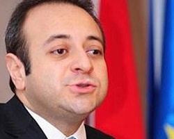 Bağış’tan Avrupa Birliği’ne vize çıkışı