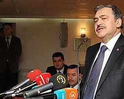 Eroğlu'ndan sel ve çığ uyarısı