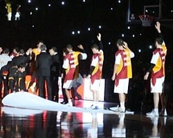 Galatasaray Medical Park 64-56 Anadolu Efes
