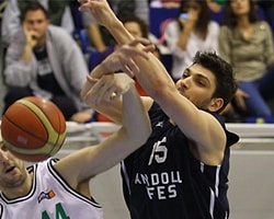 Aliağa Petkim - Anadolu Efes Maçı Tekrar Edilecek