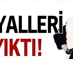 Madonna hayalleri yıktı!
