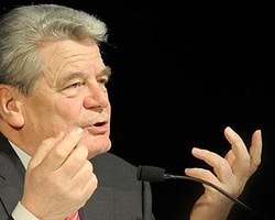 Almanya'nın Müstakbel Cumhurbaşkanı: Joachim Gauck