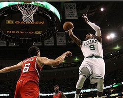 Philadelphia ve Boston bir adım önde!