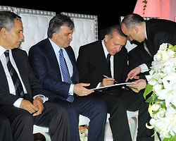 Arınç Bir Yıllığına Başbakan! Erdoğan İçin Son Formül!