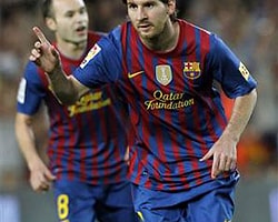 Messi Coştu, Coşturdu