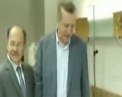 Erdoğan O Sözü Ağzından Kaçırdı!