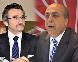 Eski bakan, vekile yumruk attı CNNTurk.com