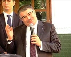 "O Çınar Değil Ihlamur Sayın Bakanım"