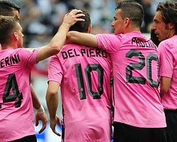 Juve galibiyetle kapattı