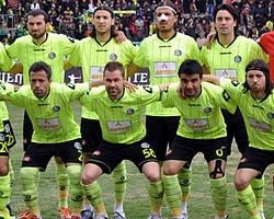 Şanlıurfa da Bank Asya 1. Lig'de!