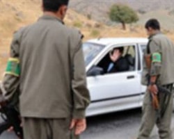 PKK AKP’li Başkanı Kaçırdı