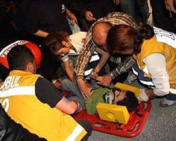 Yine Açık Bırakılan Rögar Kapağı
