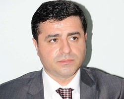 BDP'li Demirtaş: Tatlıses suikastinde iktidarın parmağı var
