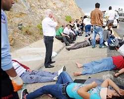 Antalya güne böyle başladı! - Milliyet Haber