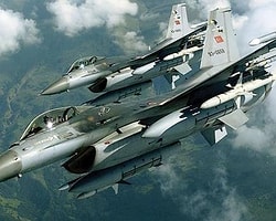 İsrail KKTC Hava Sahasını İhlal Etti