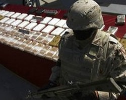 Meksika Uyuşturucu Kaçakçılığının Odağında