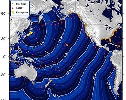 Japonya'da 4.9 Büyüklüğünde Deprem