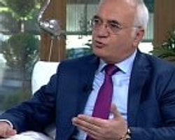 AK Parti'li Elitaş'tan çarpıcı anket