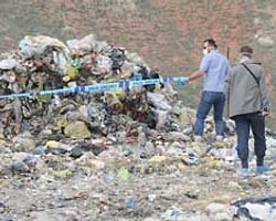 Sivas'ta Kan Donduran Cinayet