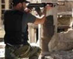 Suriyeli Muhaliflerden Şok İddia