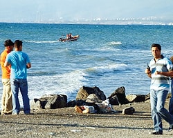 Denizde Facia: 6 Öğrenci Boğuldu