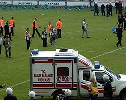 Rizespor'a Ceza İndirimi!