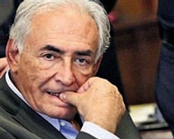 Yine Tecavüz, Yine Strauss-Kahn