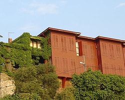 Saray Yavrusu Yalı İcradan Satılık