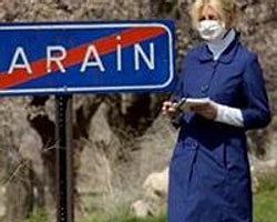 Afet bölgesi kapsamına alındı - Sabah