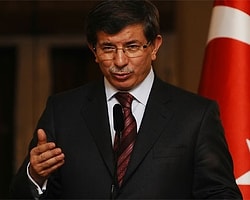 Davutoğlu'ndan ABD'ye Predator Göndermesi