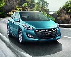 Hyundai İ30 Güvenlikten 5 Yıldız
