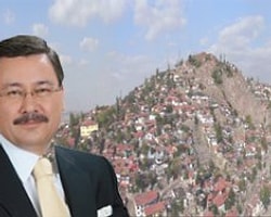 Melih Gökçek Altındağ Projesini Anlattı