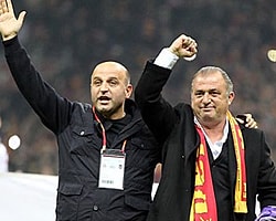 Fatih Terim: Bence Arena'yı Beşiktaş İle Paylaşmalıyız