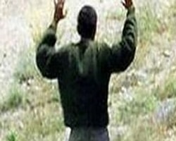 Bismil'de Bir Terörist Teslim Oldu