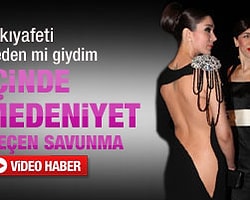 Ece Gürsel O Kıyafeti Neden Giydi - Video